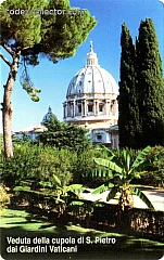 Veduta della Cupola Di S. Pietro