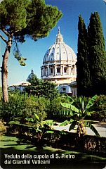 Veduta della Cupola Di S. Pietro