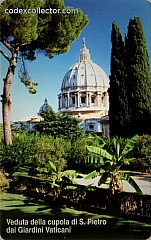 Veduta della Cupola Di S. Pietro
