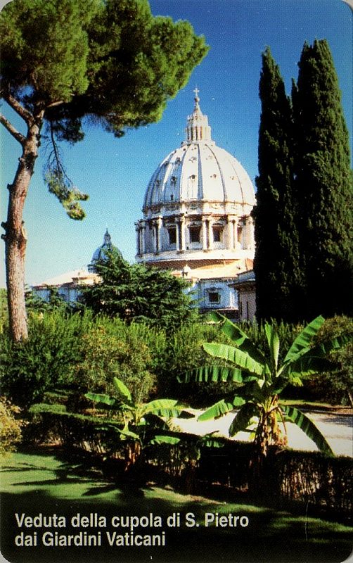 Veduta della Cupola Di S. Pietro