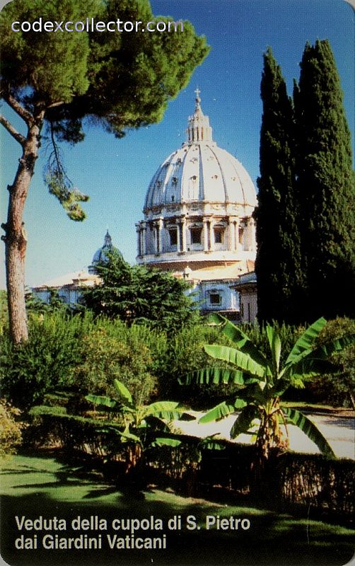 Veduta della Cupola Di S. Pietro