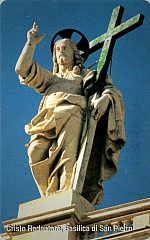 Statua Cristo Redentore