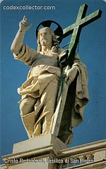 Statua Cristo Redentore