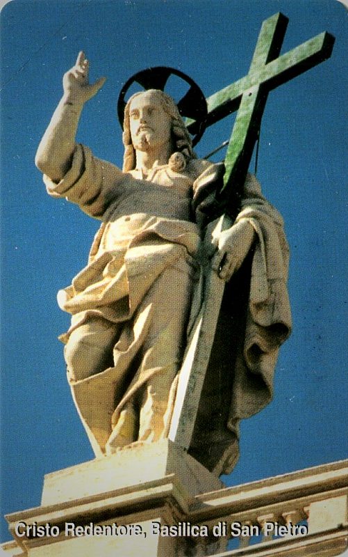 Statua Cristo Redentore
