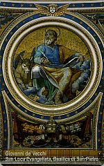Giovanni De' Vecchi - San Luca