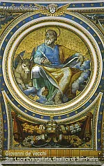 Giovanni De' Vecchi - San Luca