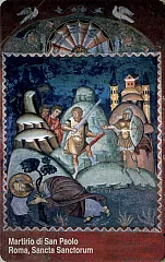 Martirio Di San Paolo