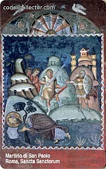 Martirio Di San Paolo