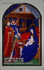 Adorazione Dei Magi