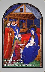 Adorazione Dei Magi