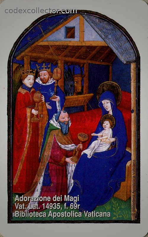 Adorazione Dei Magi