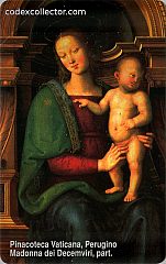 Perugino - Madonna dei Decemviri (€ 5)