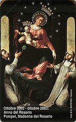 Madonna Del Rosario