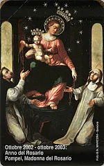 Madonna Del Rosario