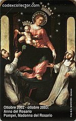 Madonna Del Rosario