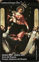 Madonna Del Rosario