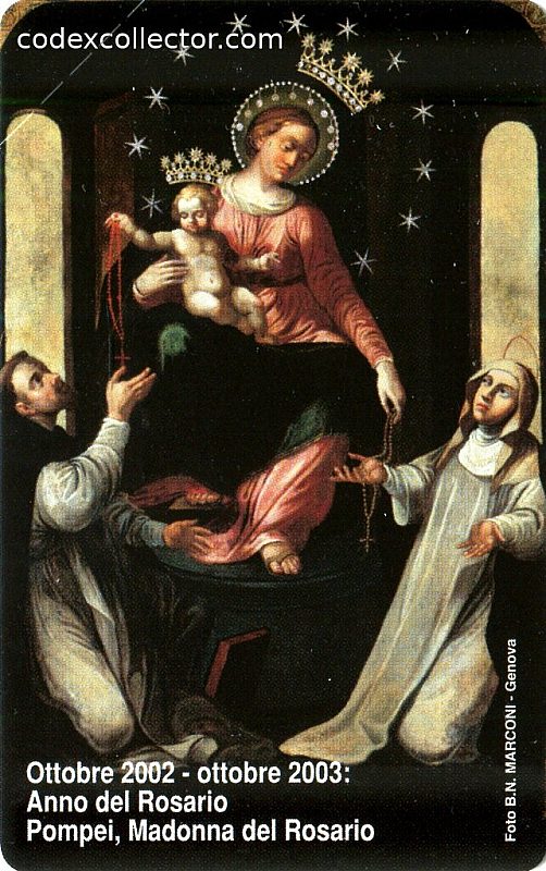 Madonna Del Rosario