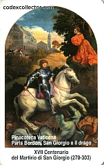 San Giorgio e il Drago
