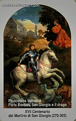 San Giorgio e il Drago