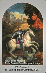 San Giorgio e il Drago