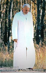 Giovanni Paolo II, XXV Anniversario