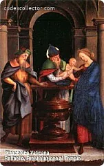 Presentazione al Tempio