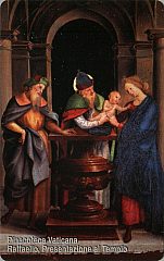 Presentazione al Tempio