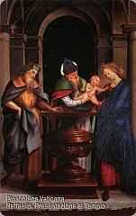 Presentazione al Tempio