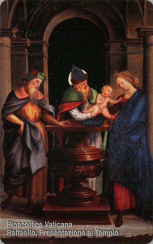 Presentazione al Tempio