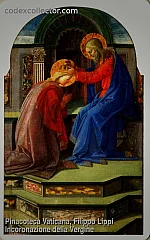 Incoronazione Della Vergine