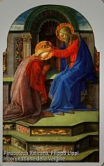 Incoronazione Della Vergine