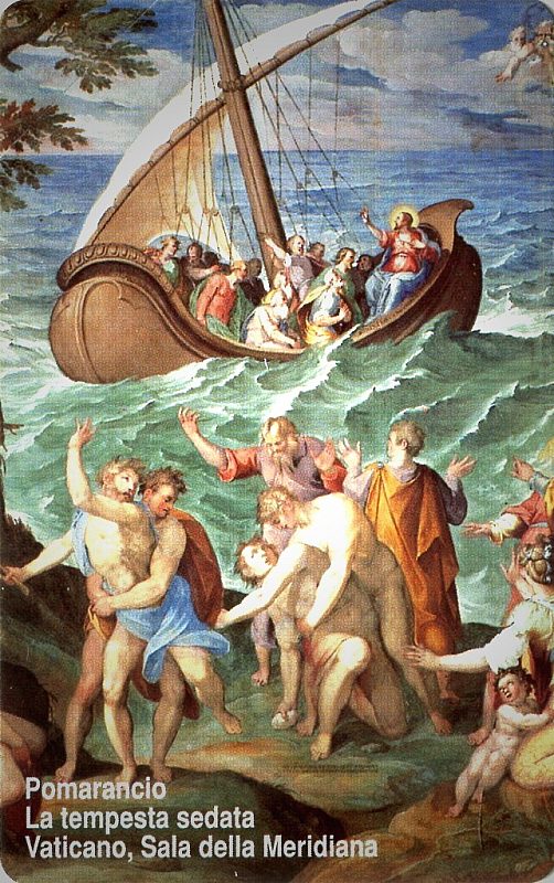 La Tempesta Sedata