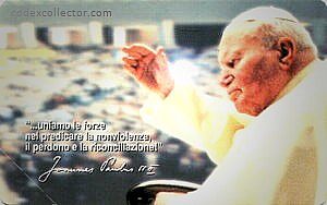 Giovanni Paolo II - Uniamo le Forze...