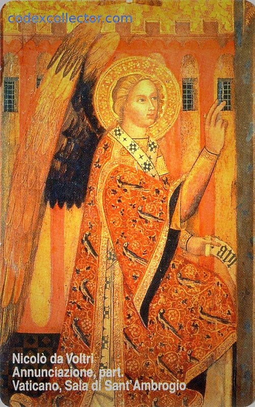 Annunciazione, Part. 1