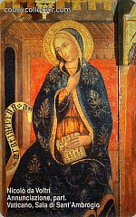 Annunciazione, Part. 2