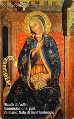 Annunciazione, Part. 2