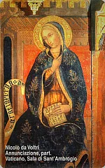Annunciazione, Part. 2
