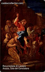 Resurrezione Di Lazzaro
