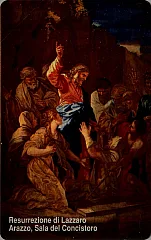 Resurrezione Di Lazzaro
