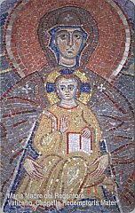 Maria Madre del Redentore