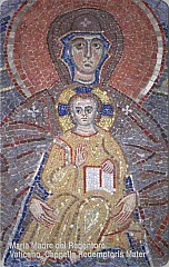 Maria Madre del Redentore