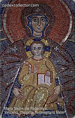 Maria Madre del Redentore