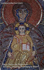Maria Madre del Redentore