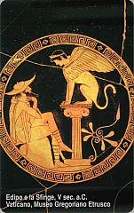 Edipo e la Sfinge