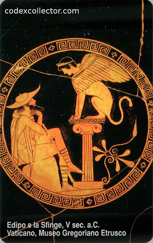 Edipo e la Sfinge