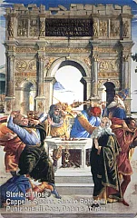 Punizione di Core, Datan e Abiram