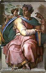 Il Profeta Isaia