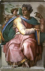 Il Profeta Isaia