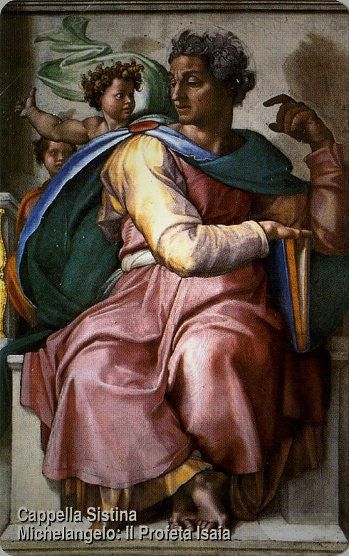 Il Profeta Isaia