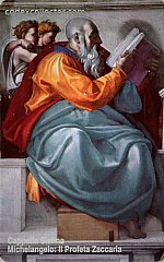Il Profeta Zaccaria